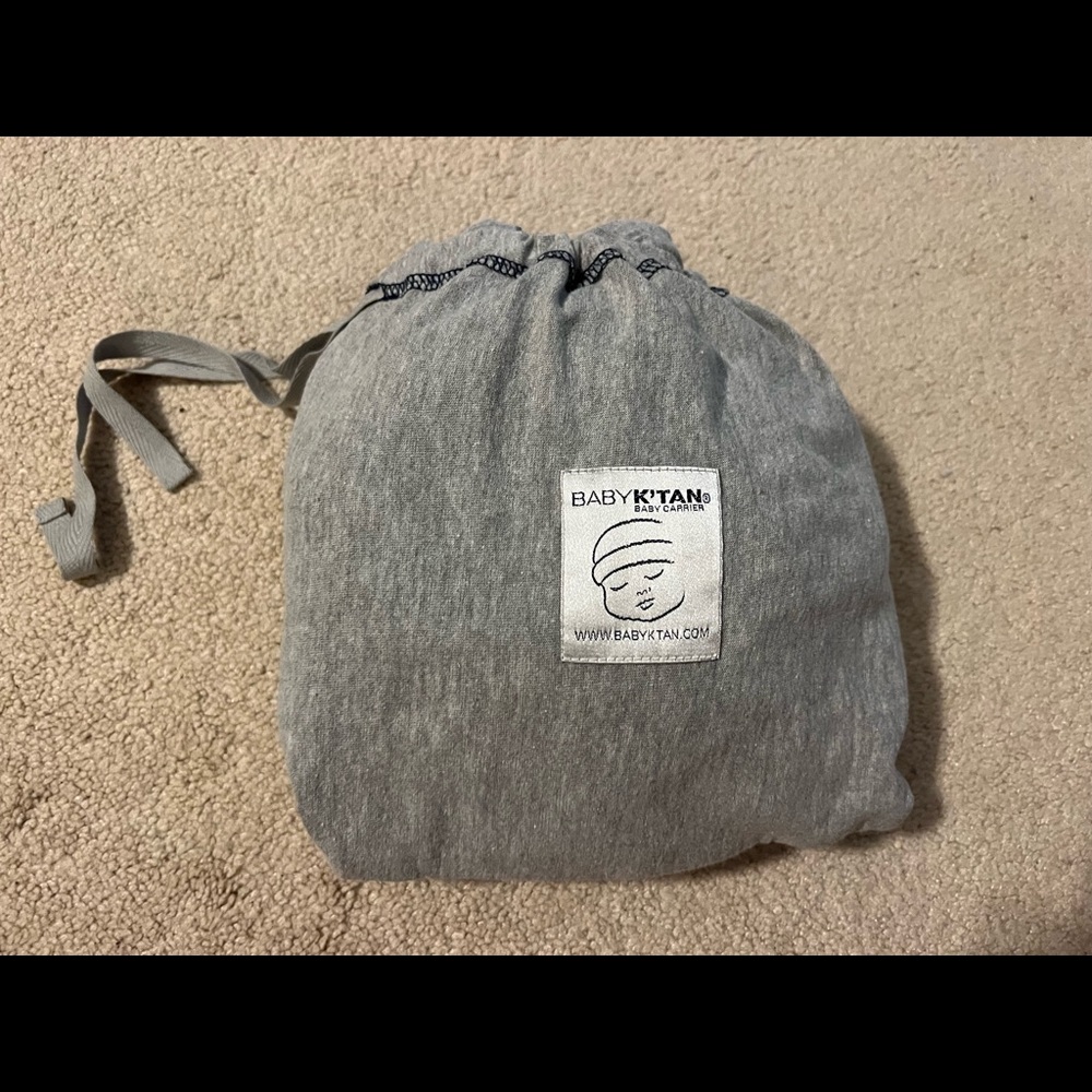 Baby Ktan wrap carrier size small